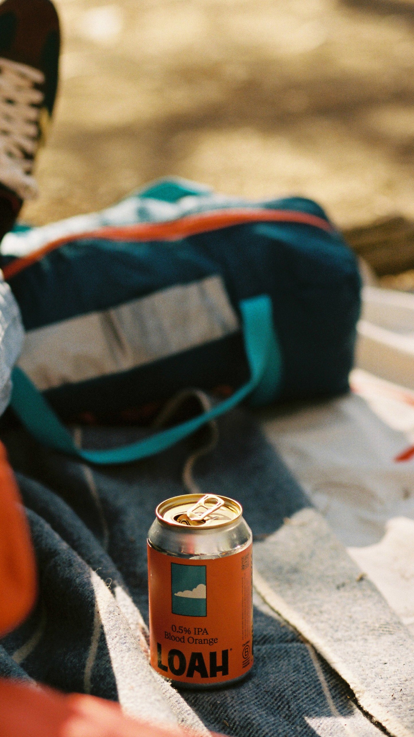 Blood Orange IPA