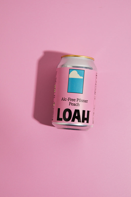 Peach Pilsner